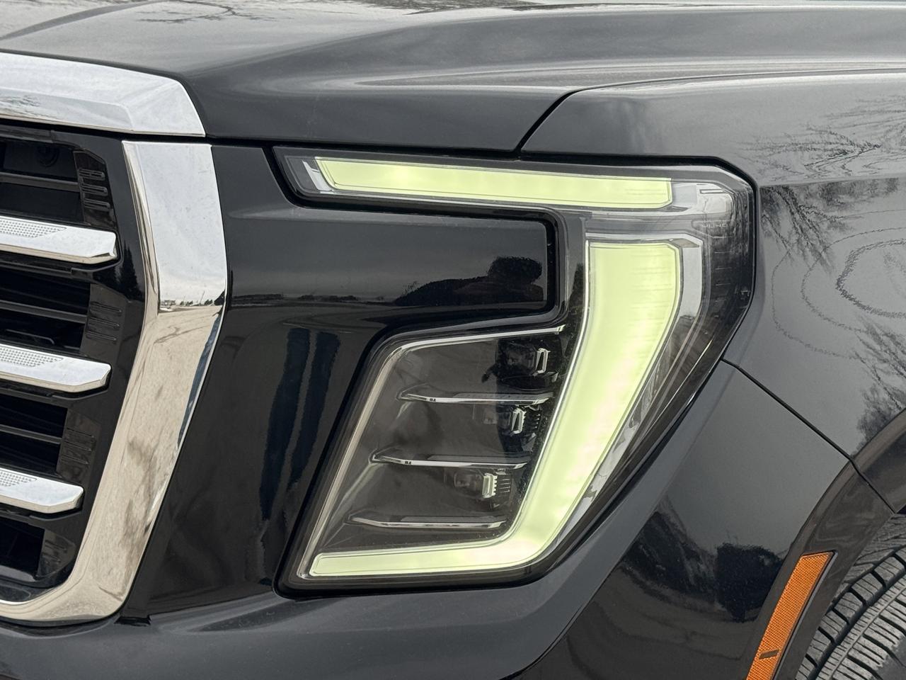 2026 GMC Yukon Elevation Photo