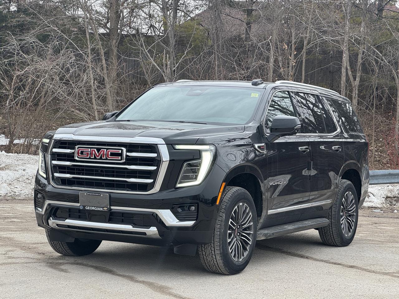 2026 GMC Yukon Elevation Photo