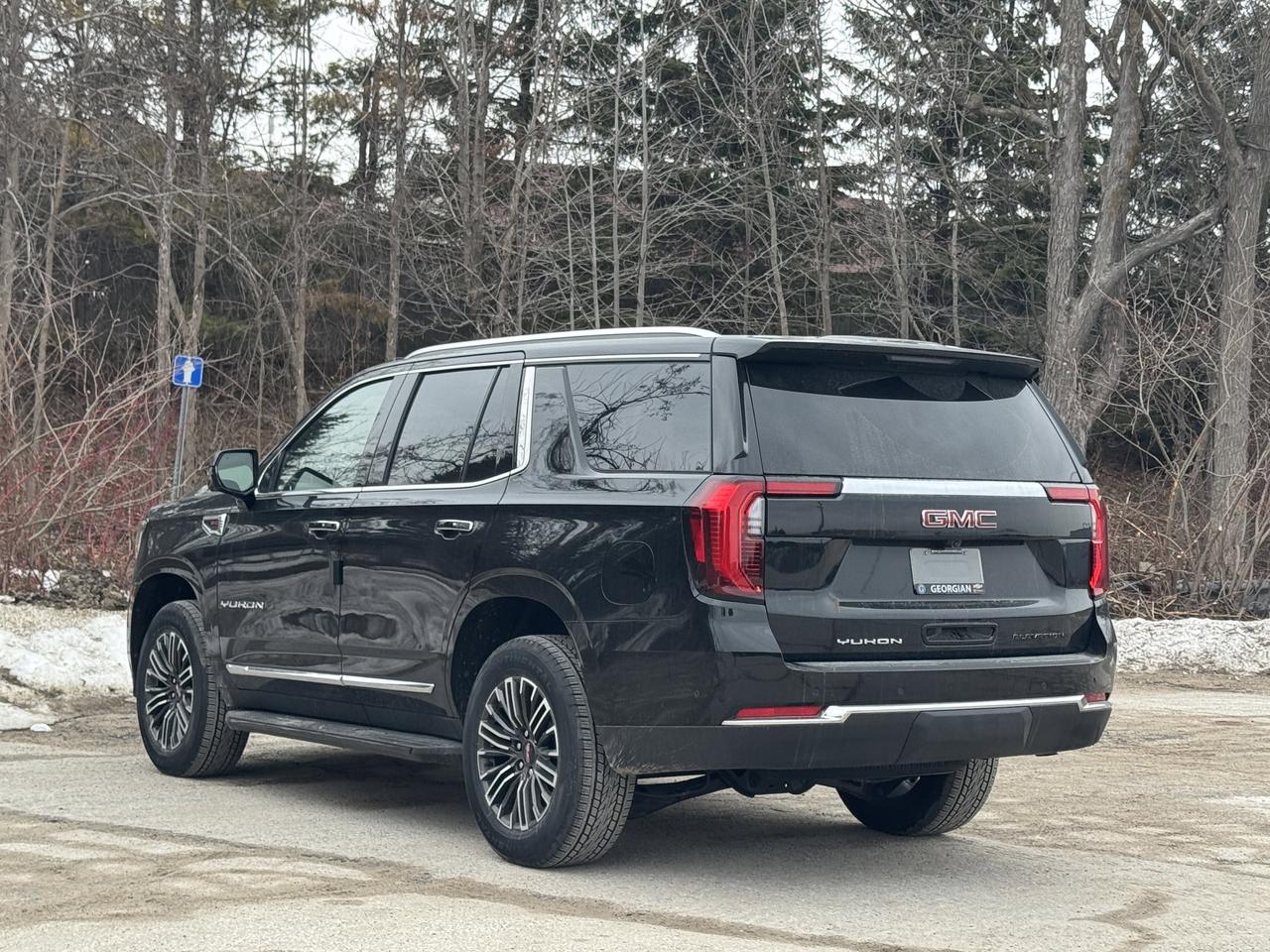 2026 GMC Yukon Elevation Photo