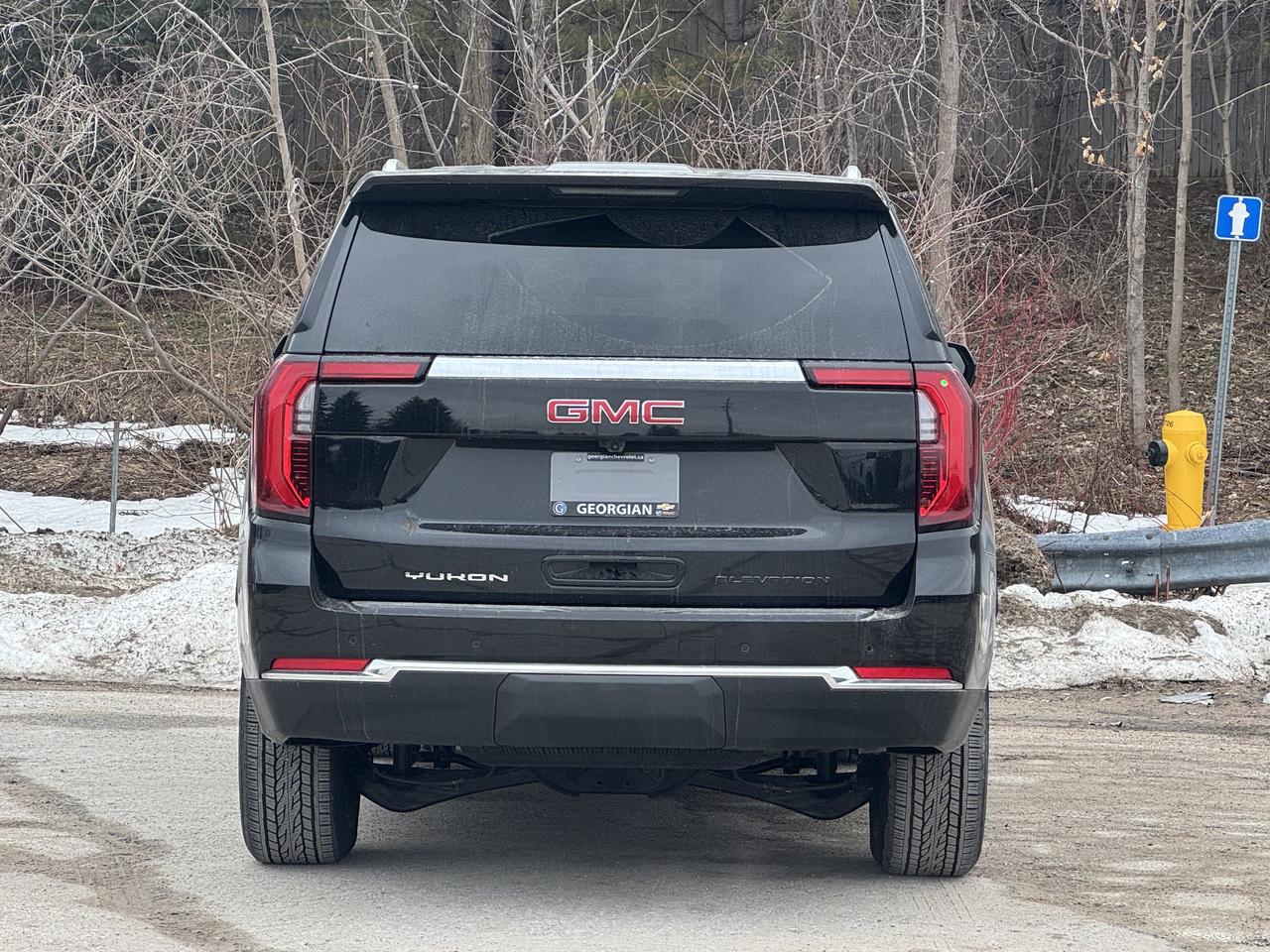 2026 GMC Yukon Elevation Photo