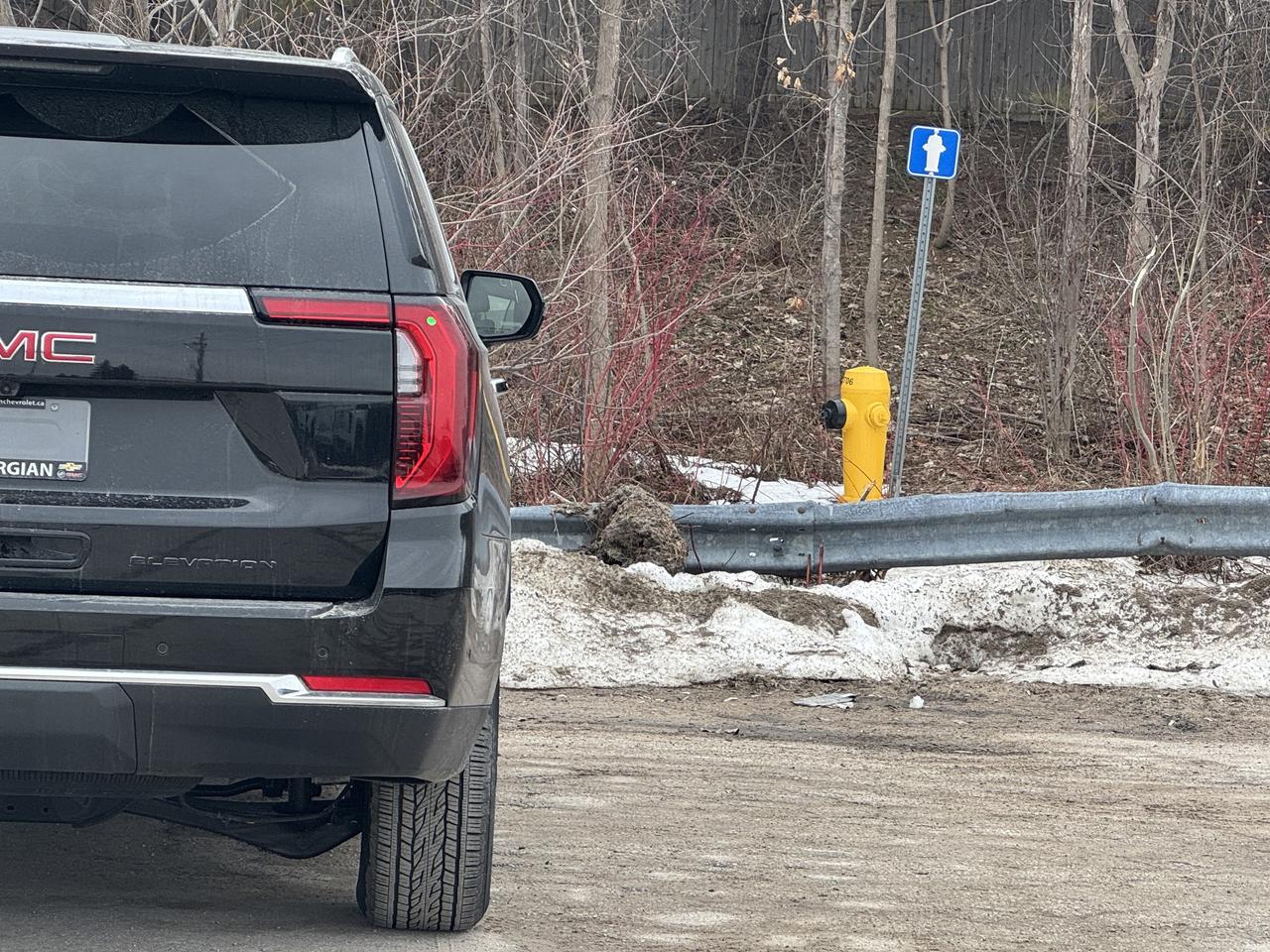 2026 GMC Yukon Elevation Photo