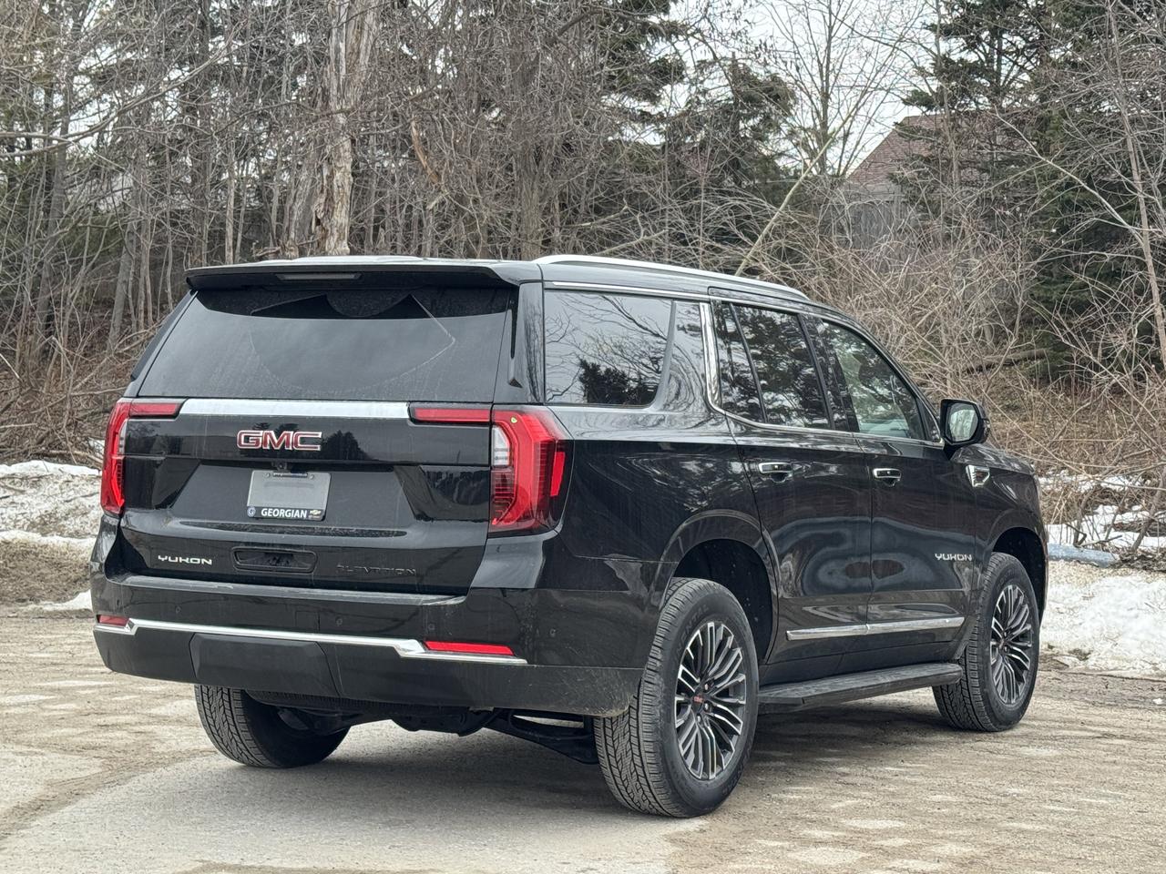 2026 GMC Yukon Elevation Photo