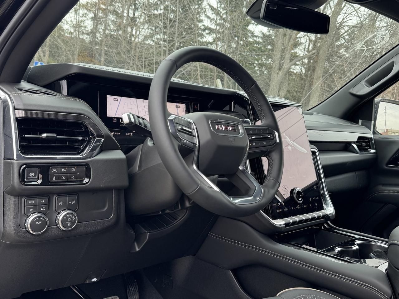 2026 GMC Yukon Elevation Photo