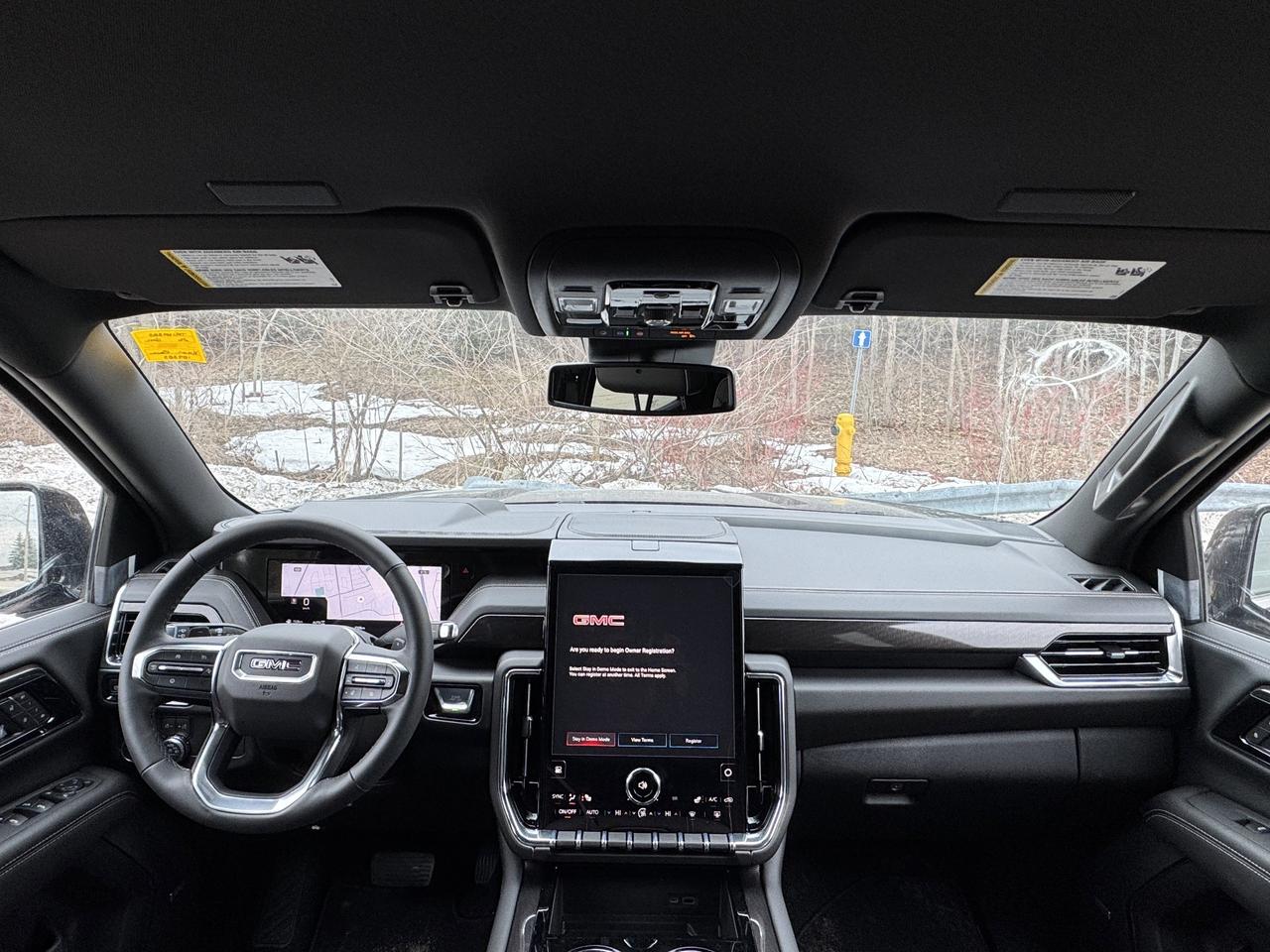 2026 GMC Yukon Elevation Photo