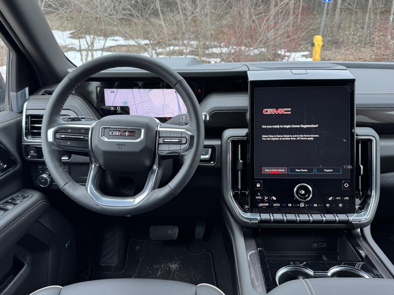 2026 GMC Yukon Elevation Photo