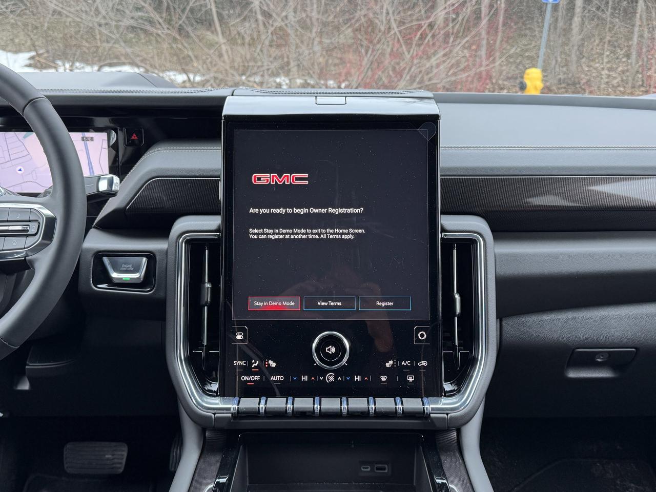 2026 GMC Yukon Elevation Photo