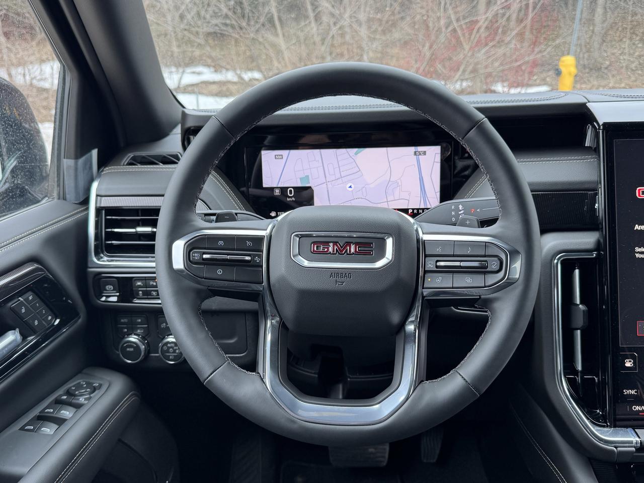 2026 GMC Yukon Elevation Photo