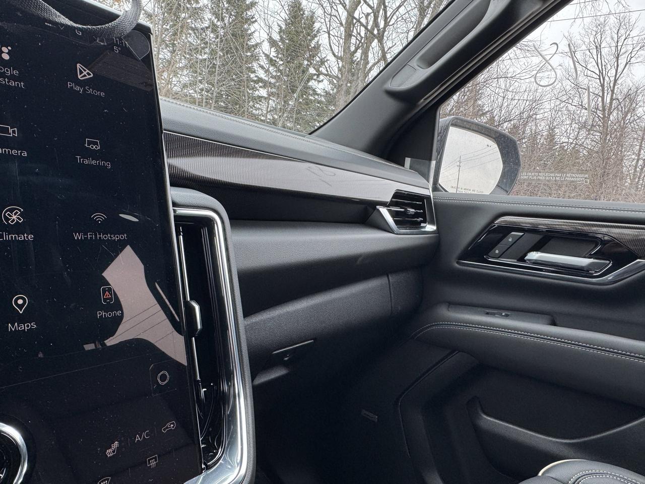 2026 GMC Yukon Elevation Photo