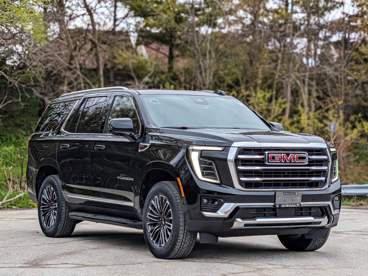 2026 GMC Yukon Elevation Photo