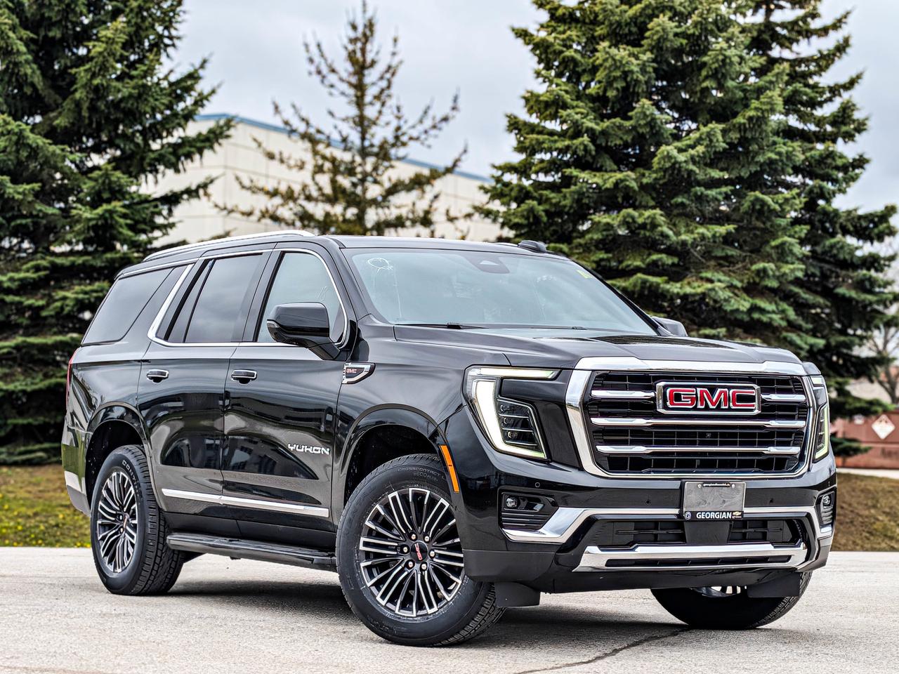 2026 GMC Yukon Elevation Photo