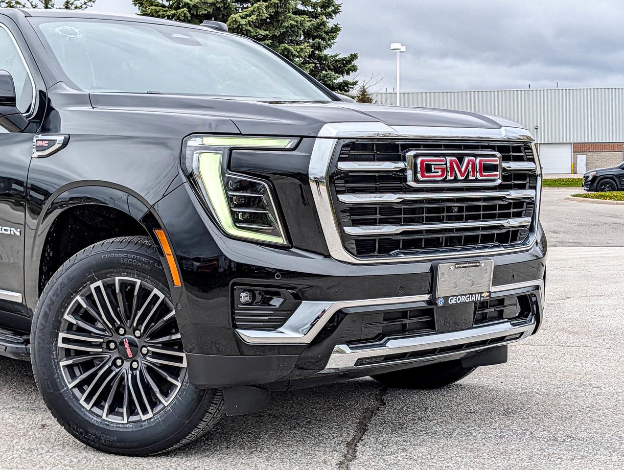 2026 GMC Yukon Elevation Photo2