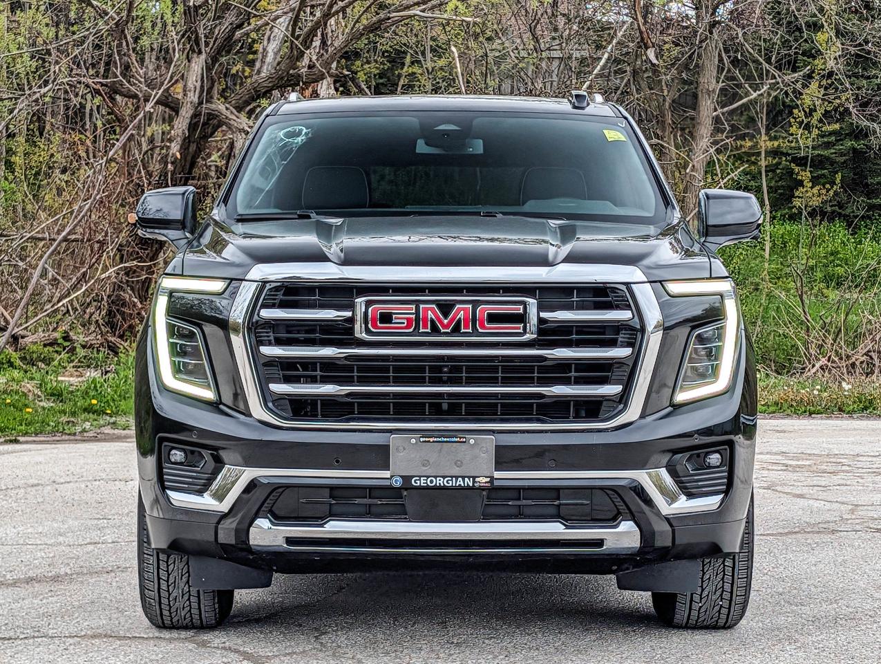 2026 GMC Yukon Elevation Photo