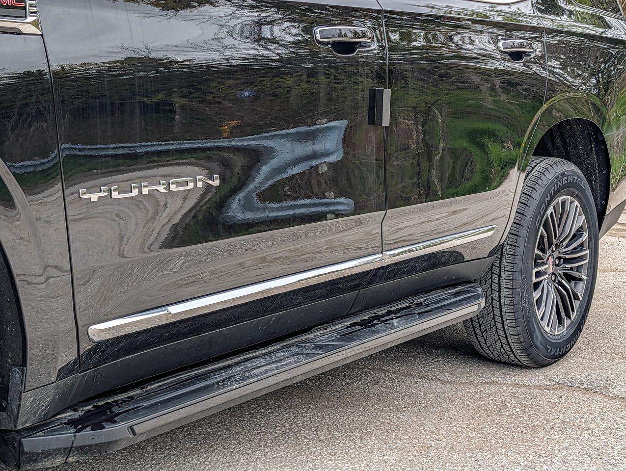 2026 GMC Yukon Elevation Photo