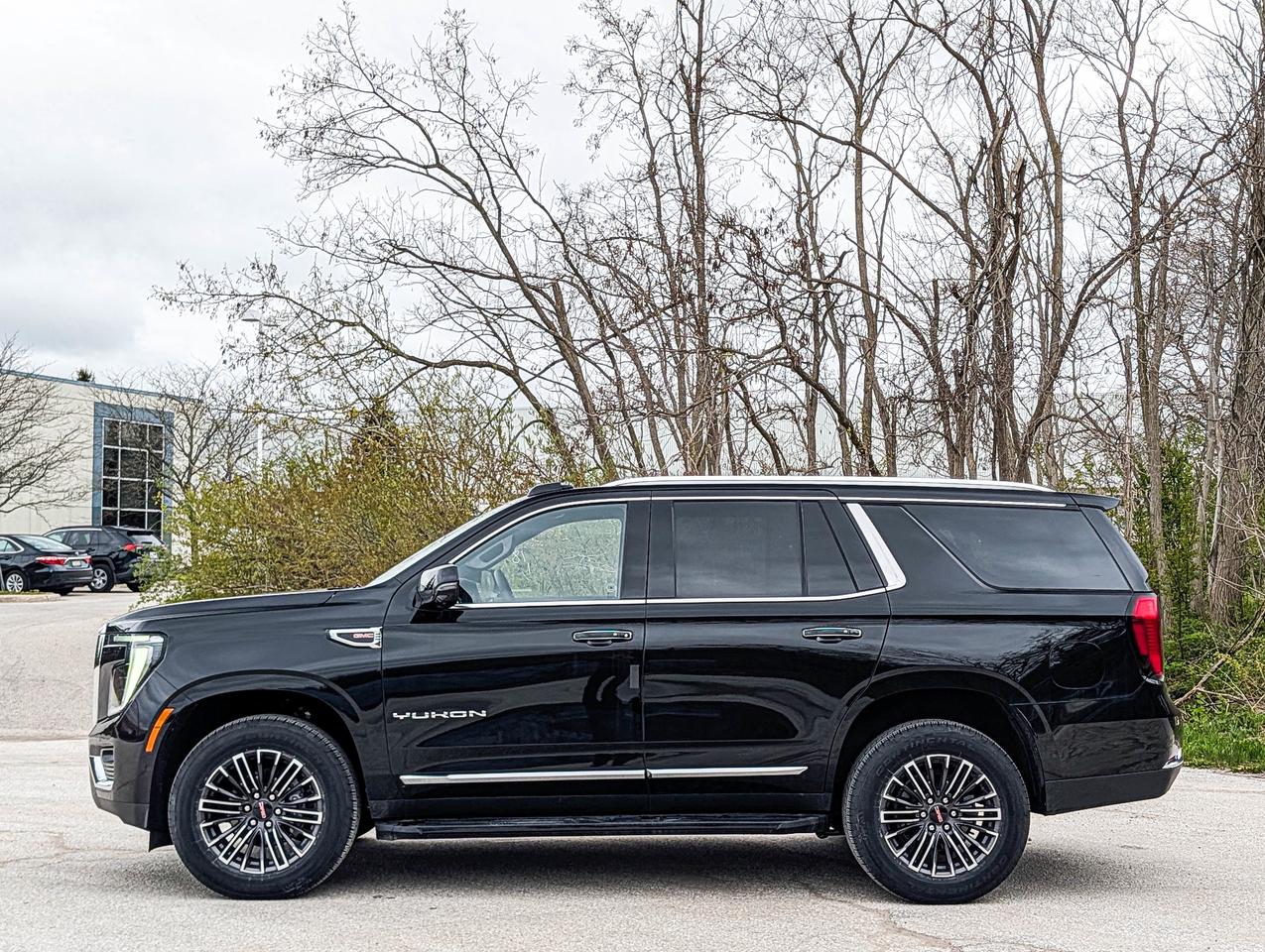 2026 GMC Yukon Elevation Photo