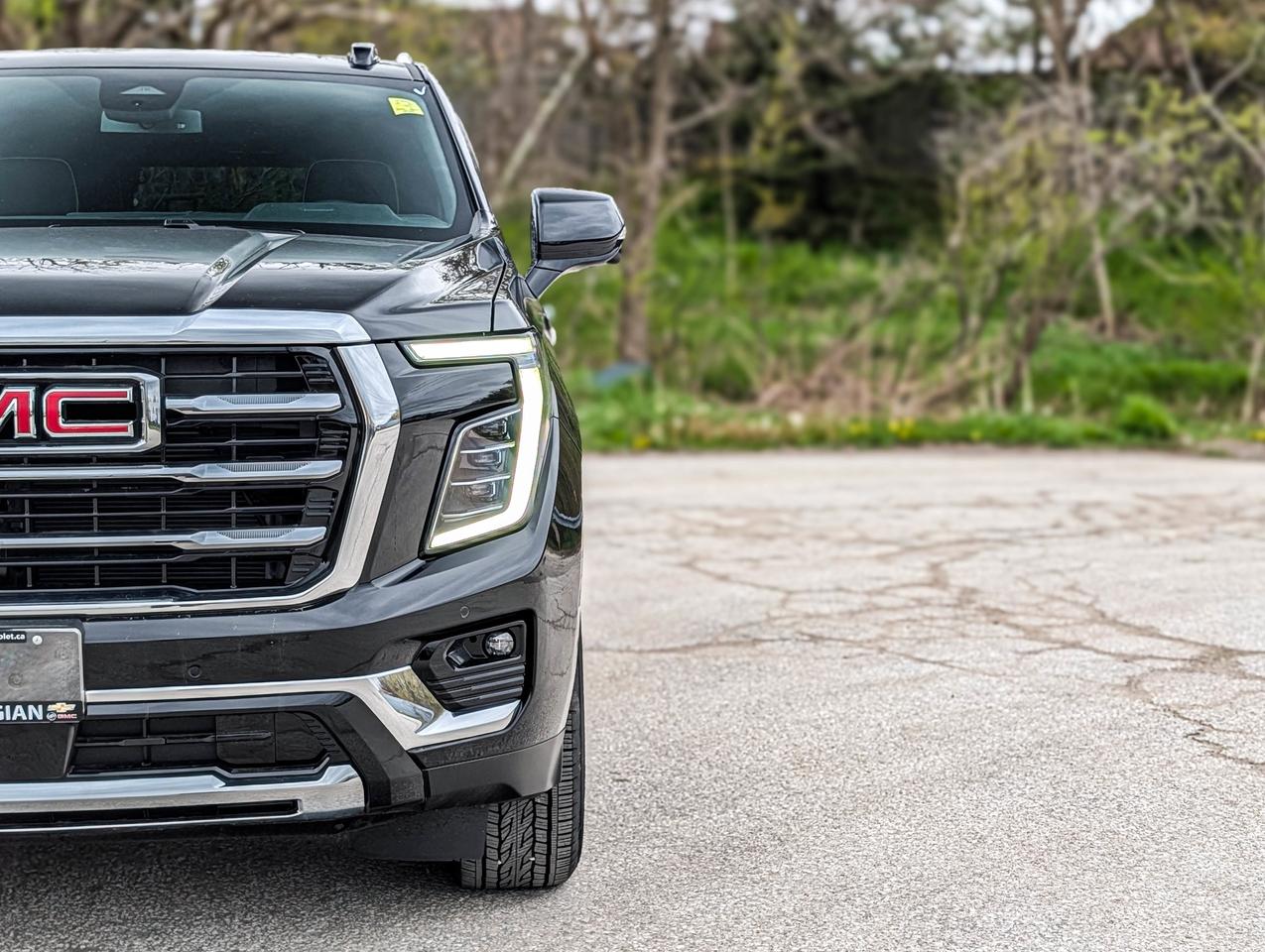 2026 GMC Yukon Elevation Photo