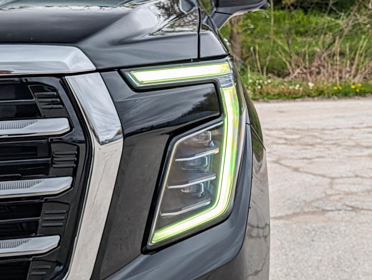 2026 GMC Yukon Elevation Photo