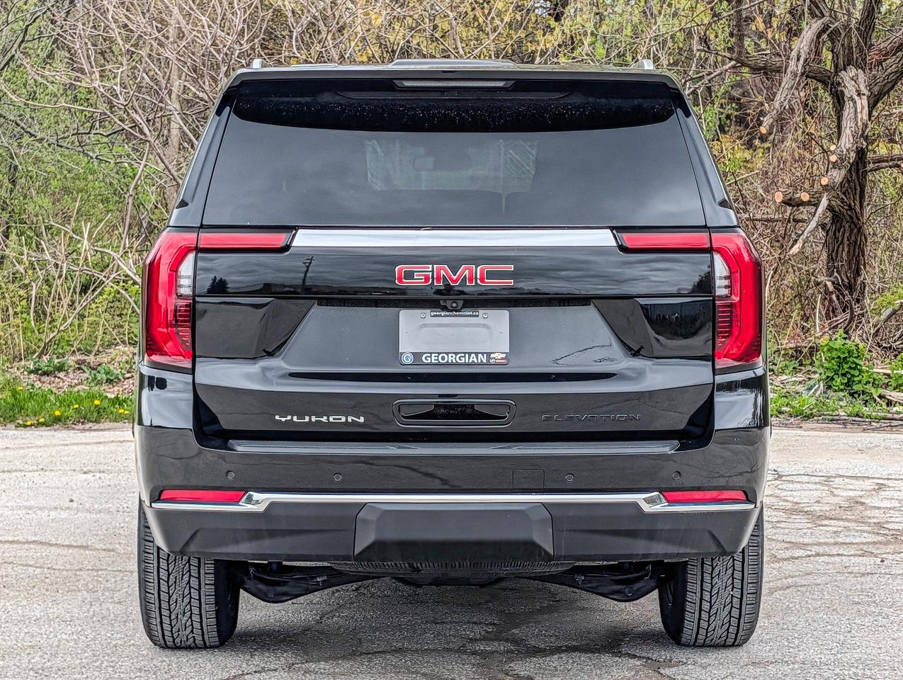 2026 GMC Yukon Elevation Photo