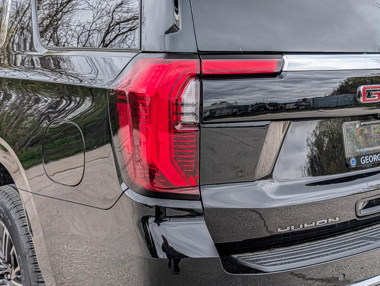 2026 GMC Yukon Elevation Photo