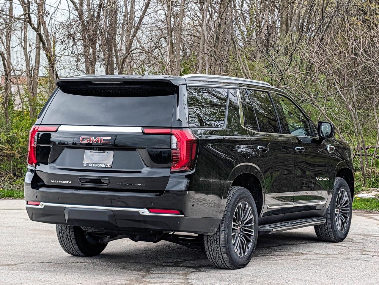 2026 GMC Yukon Elevation Photo