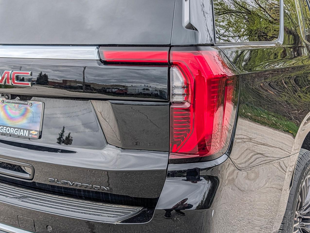 2026 GMC Yukon Elevation Photo
