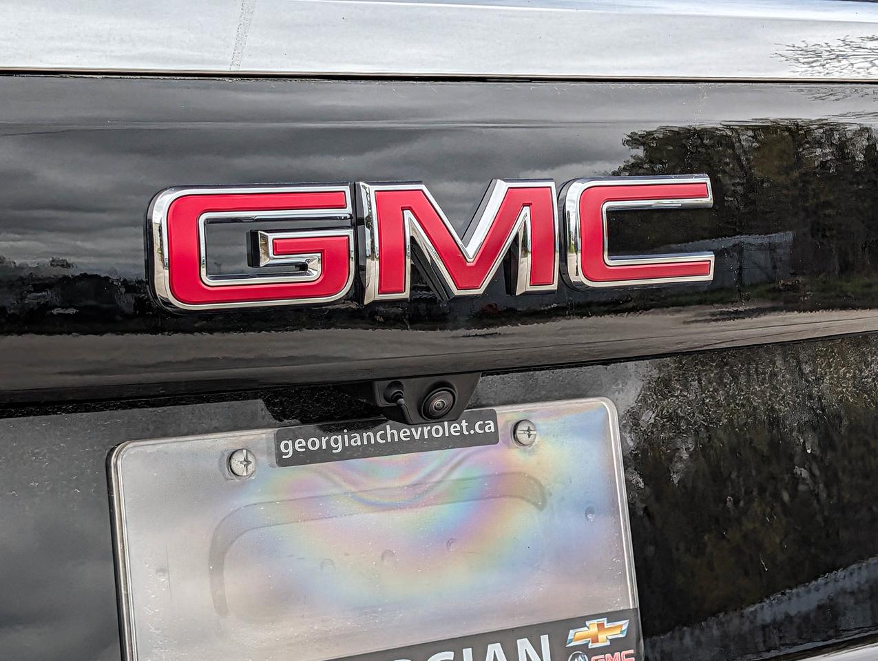 2026 GMC Yukon Elevation Photo
