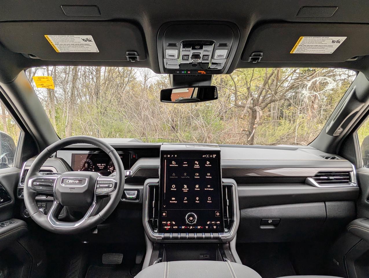 2026 GMC Yukon Elevation Photo