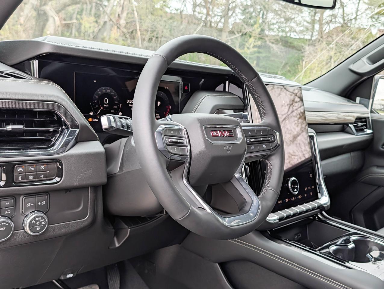 2026 GMC Yukon Elevation Photo