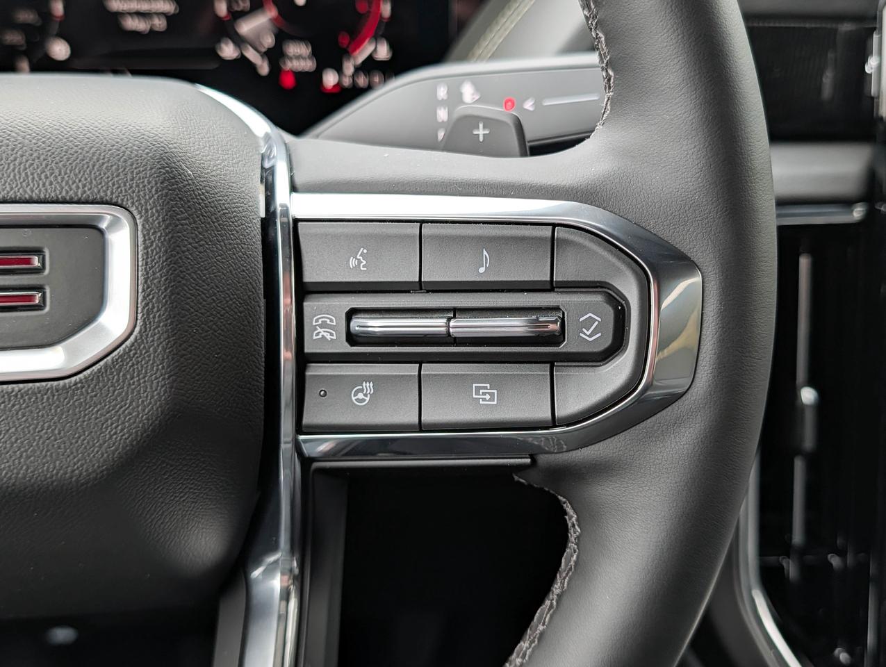 2026 GMC Yukon Elevation Photo