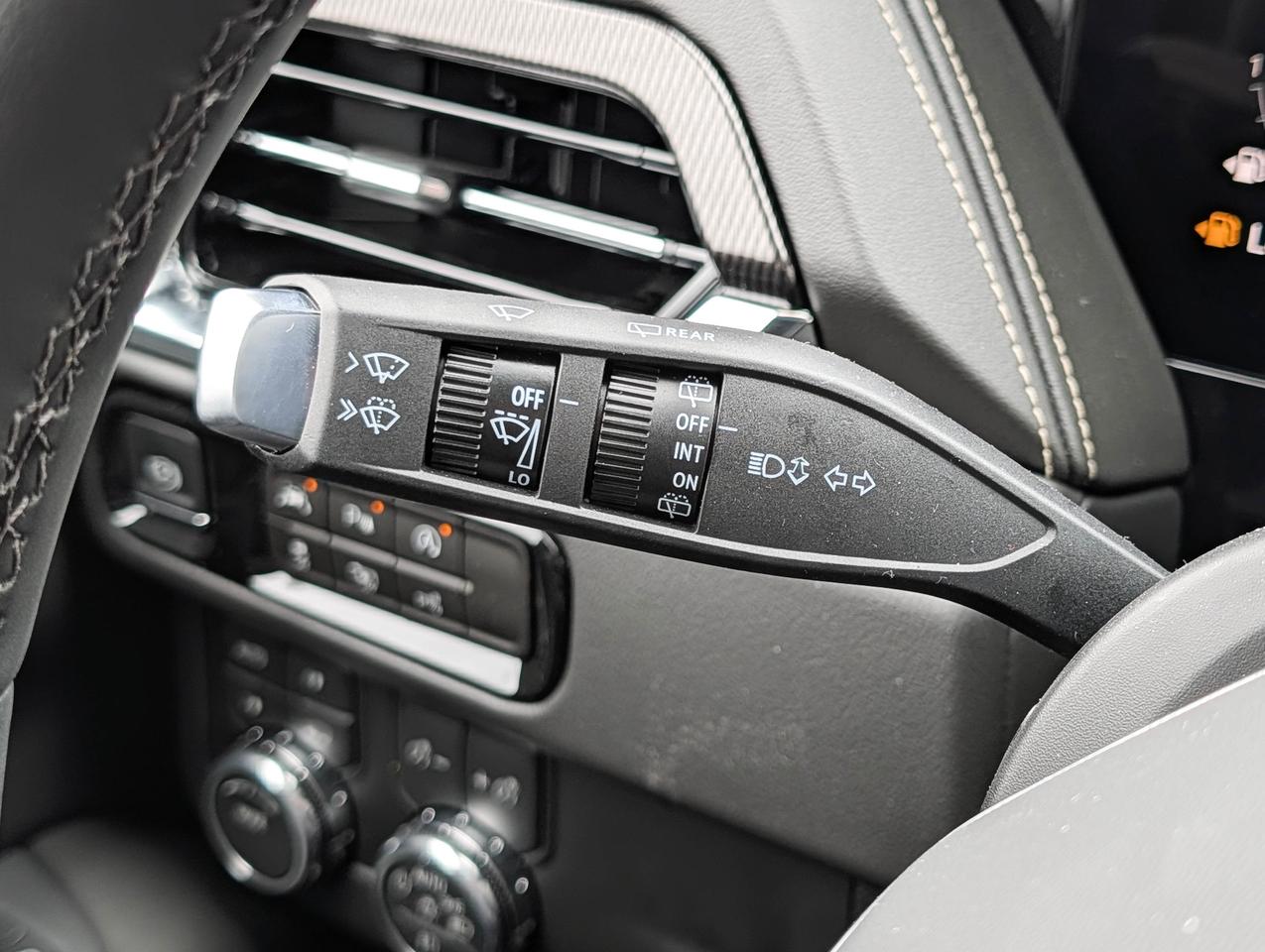 2026 GMC Yukon Elevation Photo