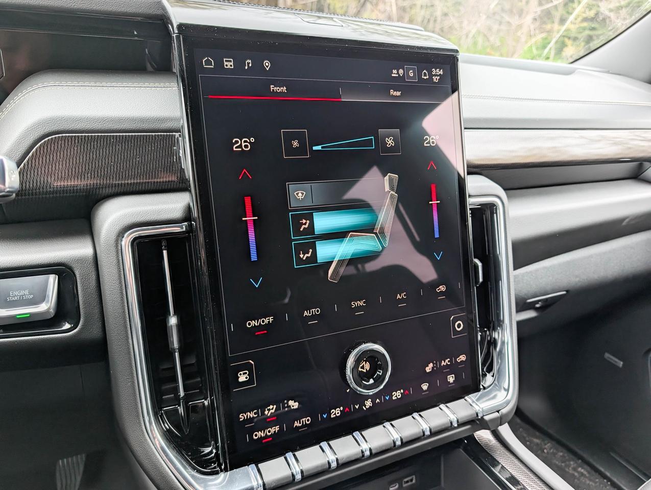 2026 GMC Yukon Elevation Photo