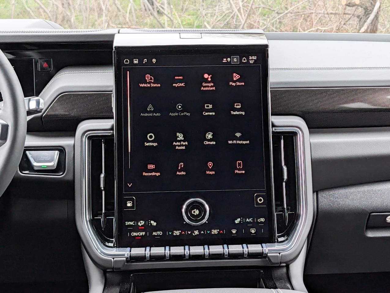 2026 GMC Yukon Elevation Photo