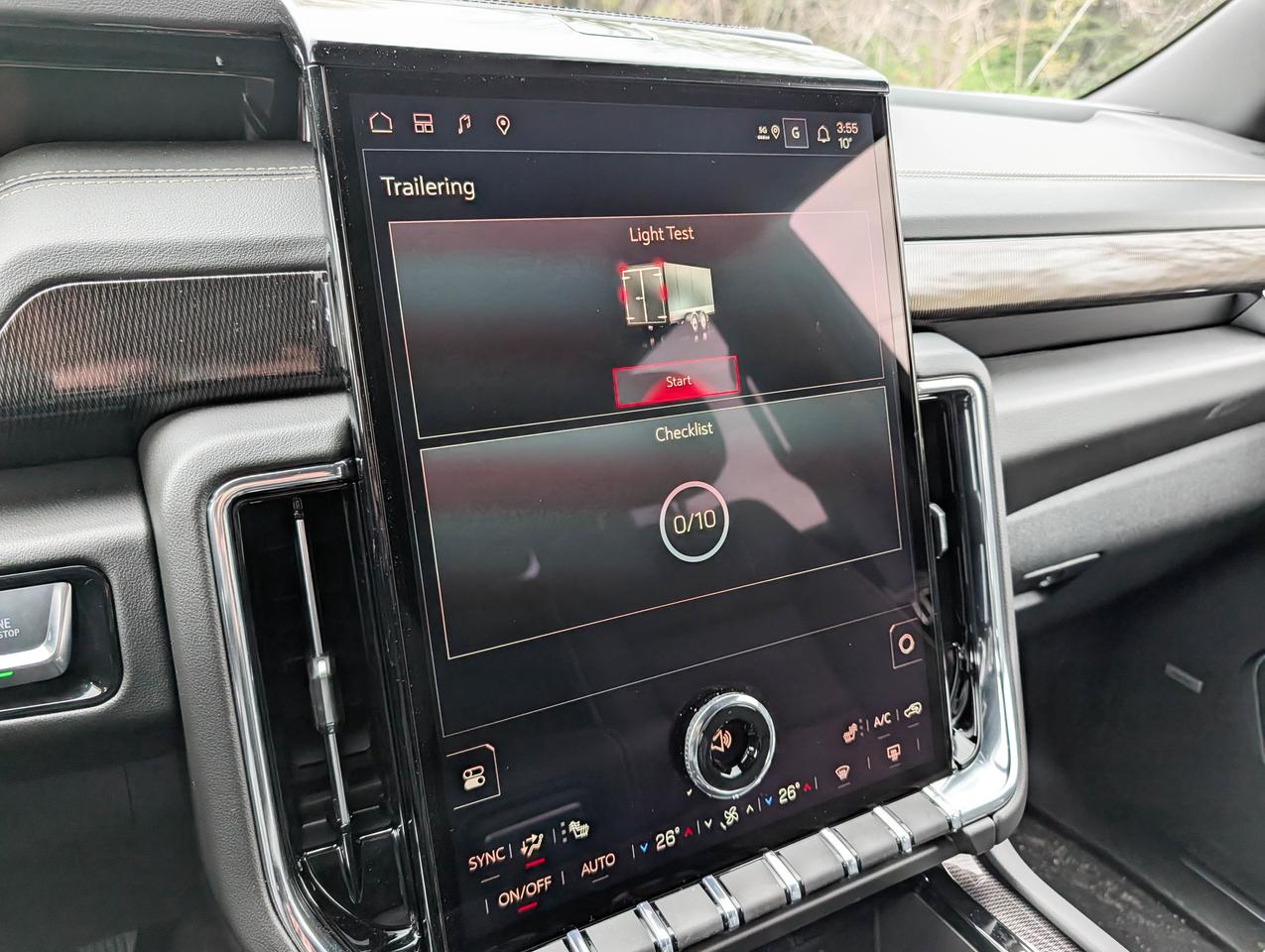 2026 GMC Yukon Elevation Photo