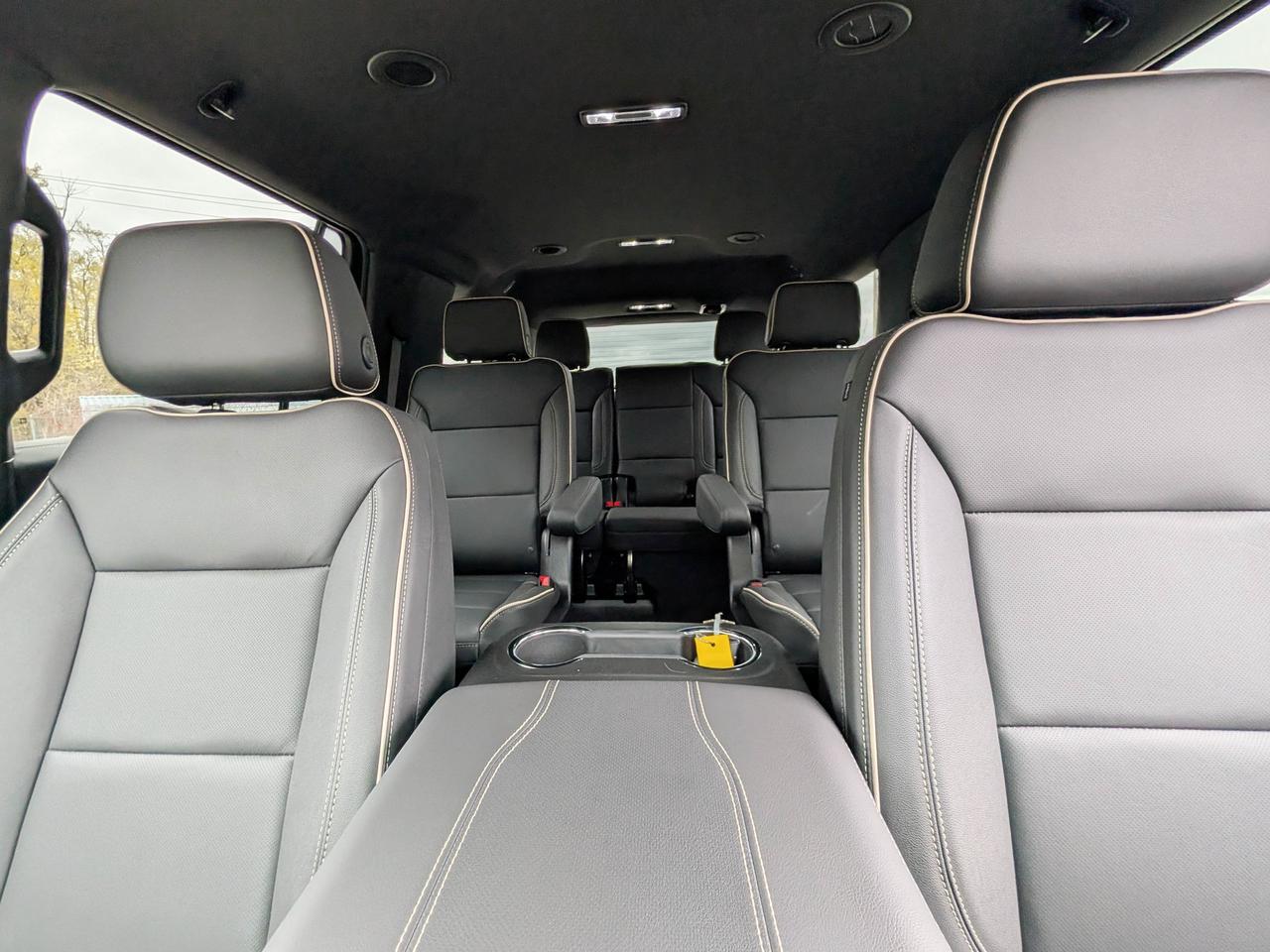 2026 GMC Yukon Elevation Photo