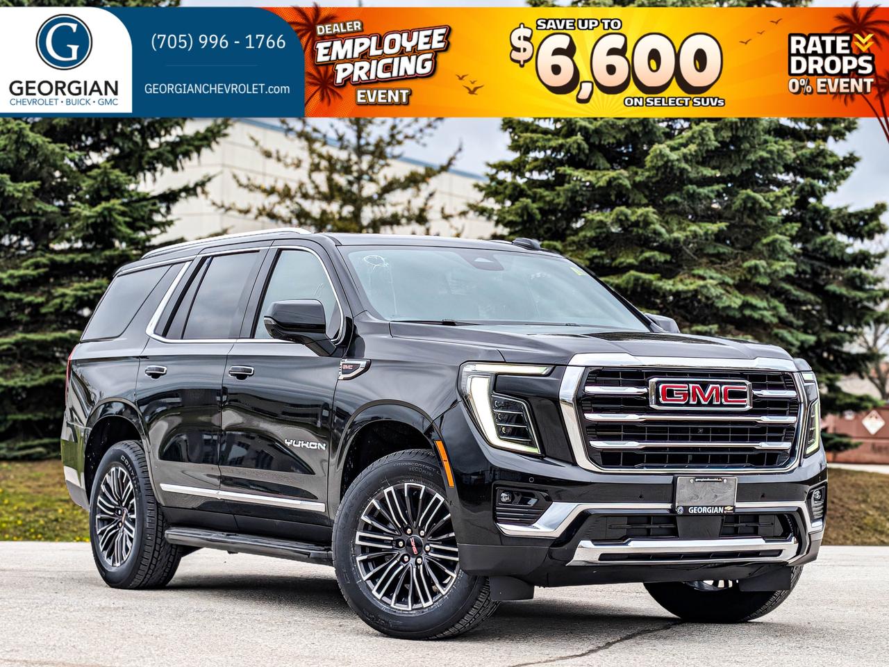 2026 GMC Yukon Elevation Photo0
