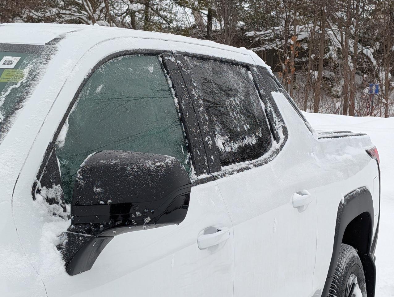 2026 Chevrolet Silverado EV Max Range Work Truck Photo2