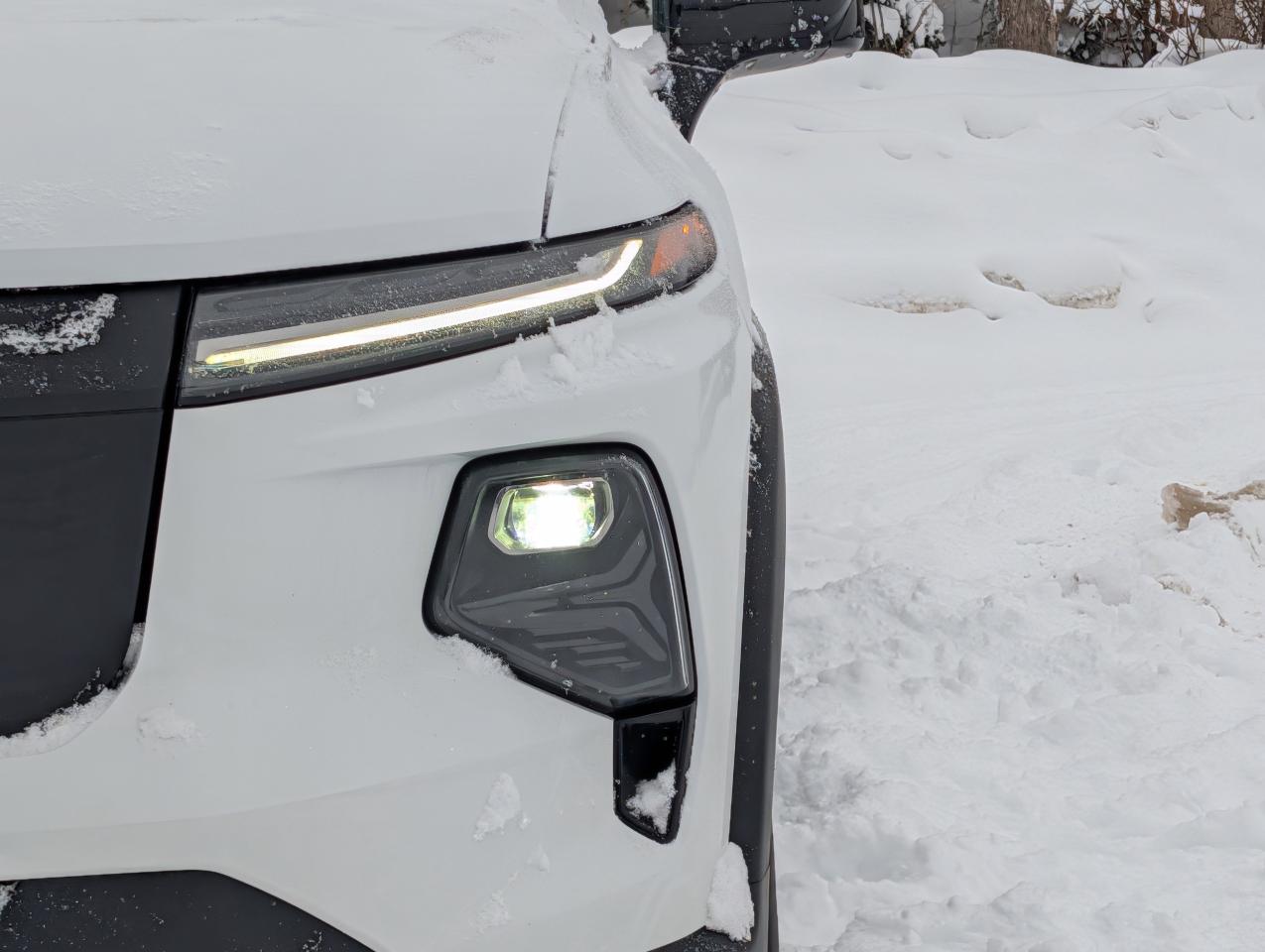 2026 Chevrolet Silverado EV Max Range Work Truck Photo