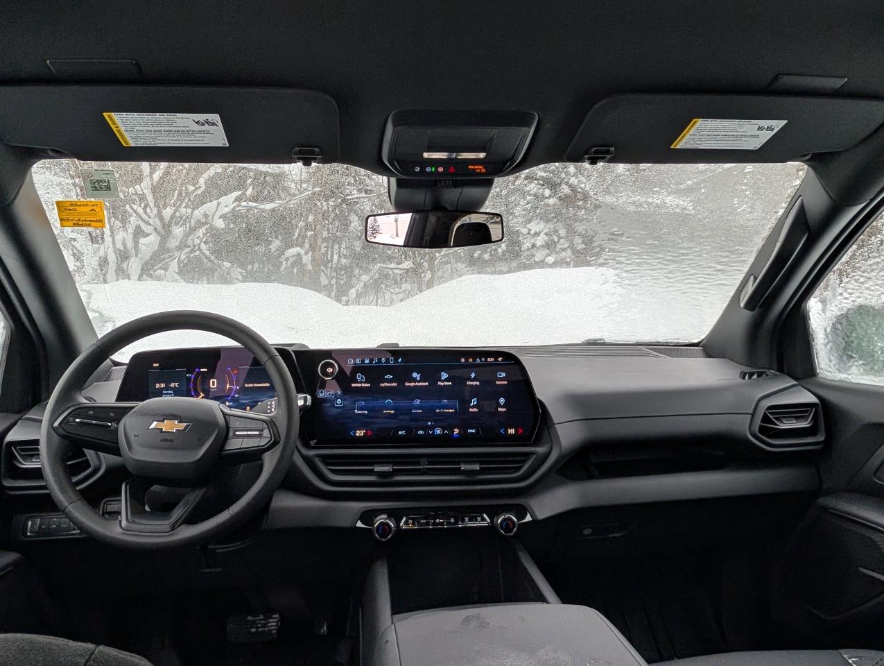 2026 Chevrolet Silverado EV Max Range Work Truck Photo