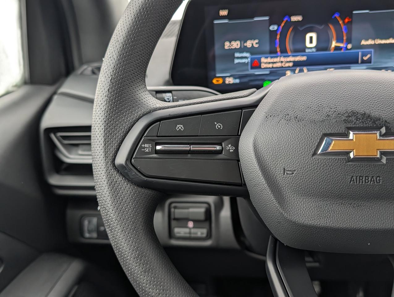 2026 Chevrolet Silverado EV Max Range Work Truck Photo