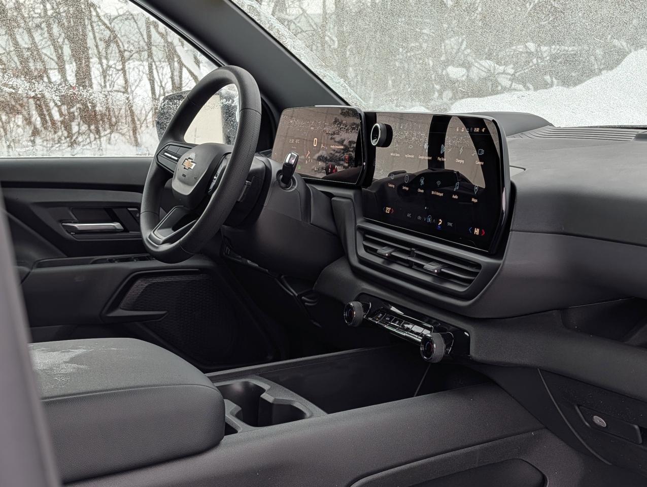 2026 Chevrolet Silverado EV Max Range Work Truck Photo