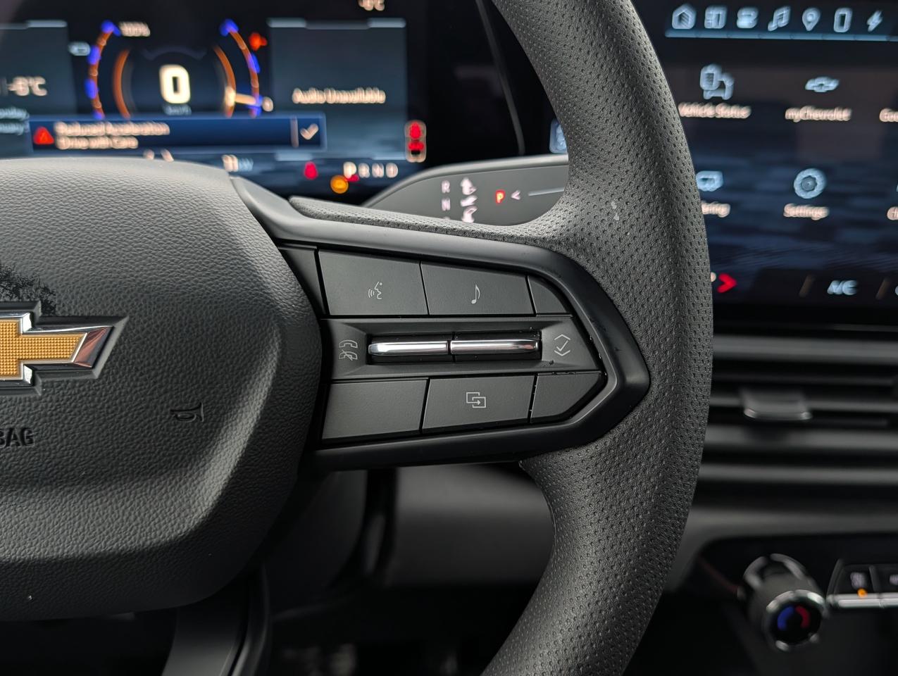 2026 Chevrolet Silverado EV Max Range Work Truck Photo