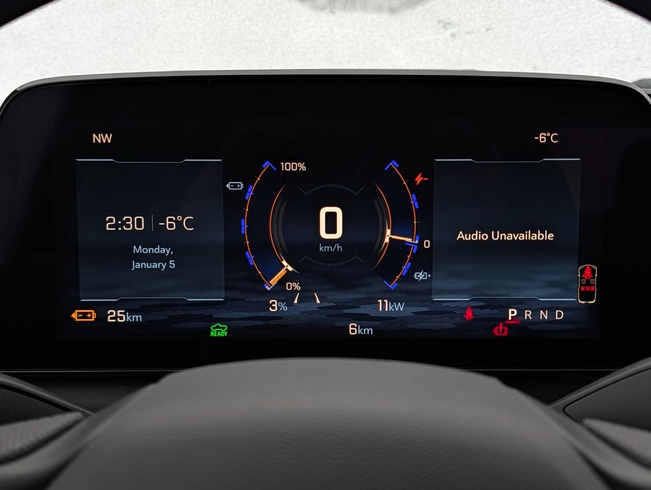 2026 Chevrolet Silverado EV Max Range Work Truck Photo