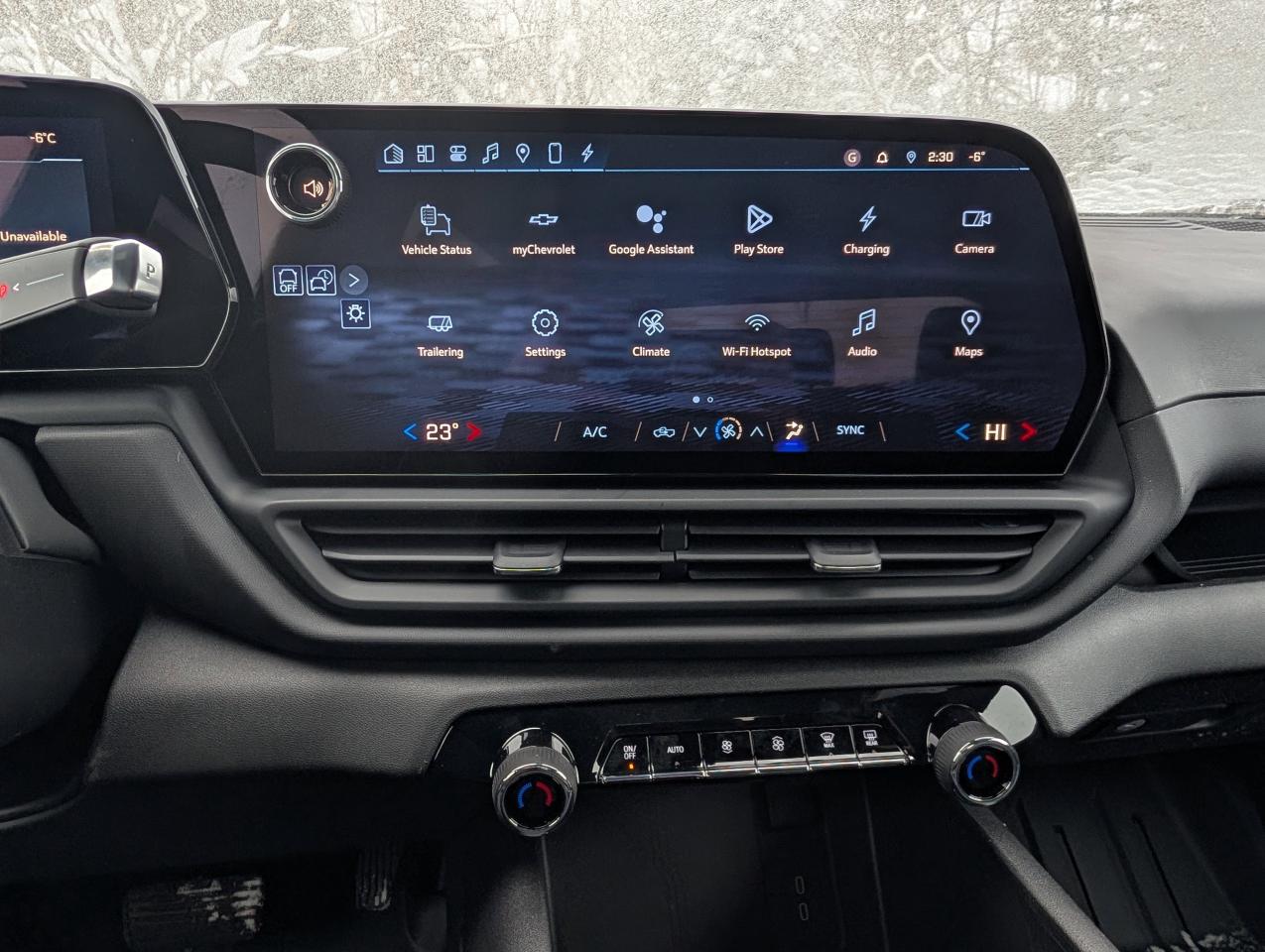 2026 Chevrolet Silverado EV Max Range Work Truck Photo