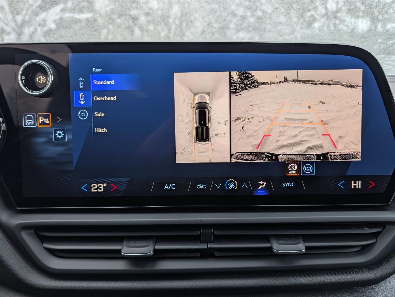 2026 Chevrolet Silverado EV Max Range Work Truck Photo