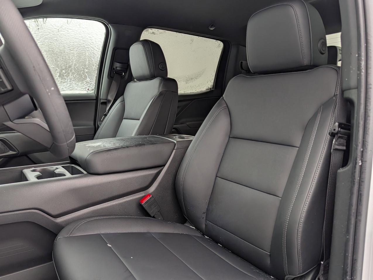 2026 Chevrolet Silverado EV Max Range Work Truck Photo