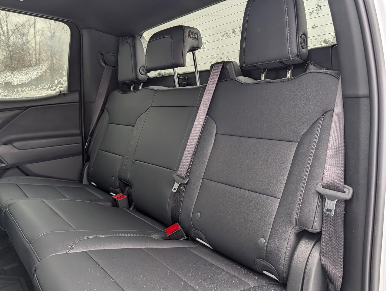 2026 Chevrolet Silverado EV Max Range Work Truck Photo