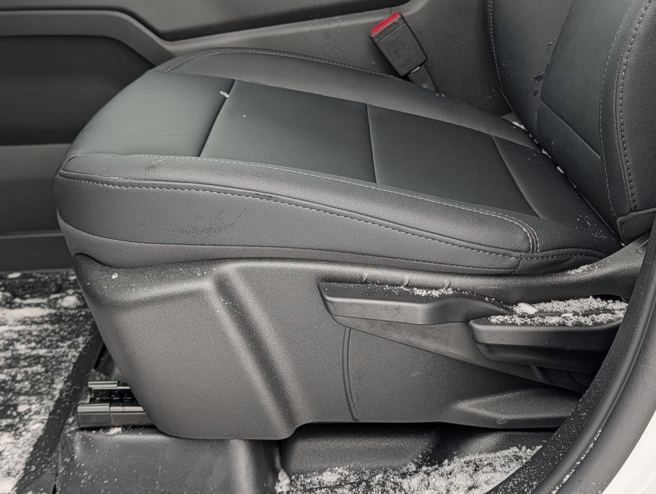 2026 Chevrolet Silverado EV Max Range Work Truck Photo