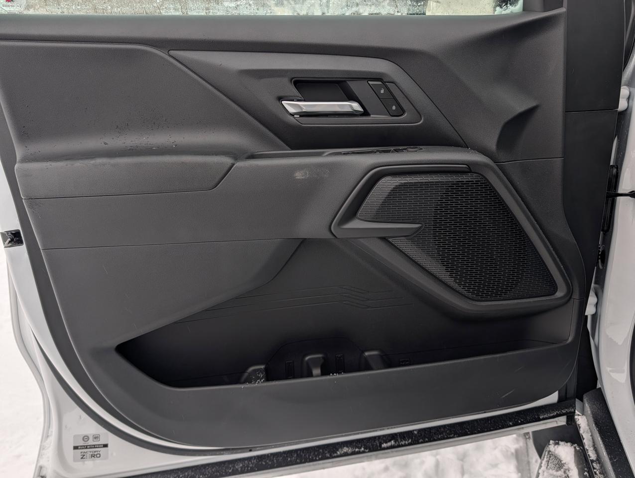 2026 Chevrolet Silverado EV Max Range Work Truck Photo