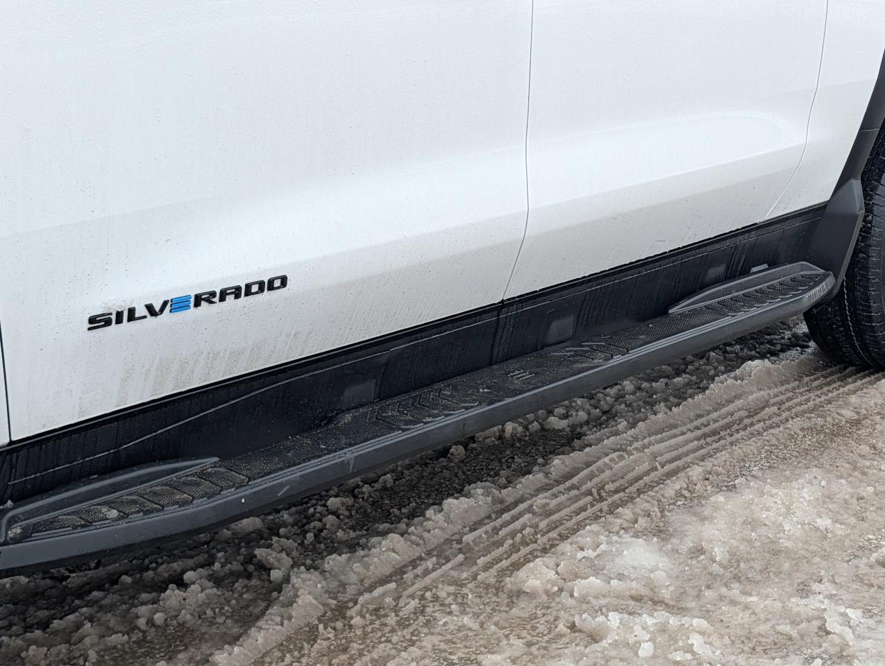 2026 Chevrolet Silverado EV Max Range Work Truck Photo