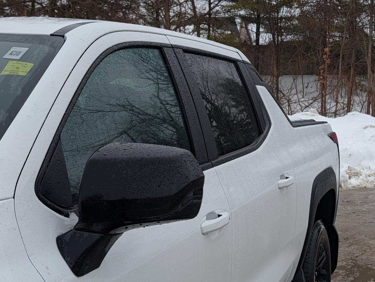 2026 Chevrolet Silverado EV Max Range Work Truck Photo2