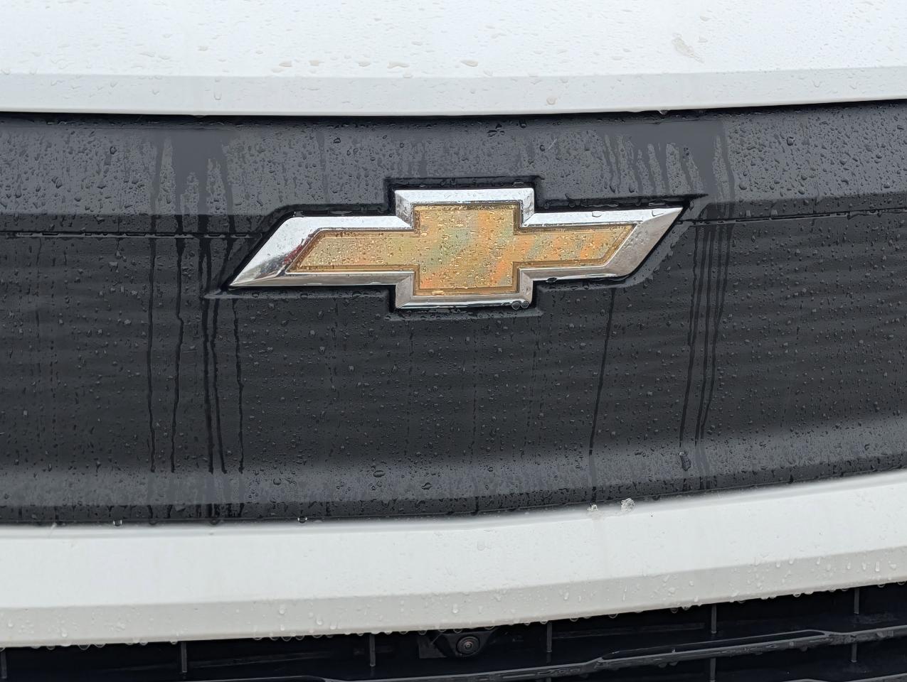 2026 Chevrolet Silverado EV Max Range Work Truck Photo